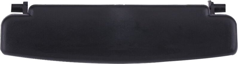 Ej.life - Auto Auto Konsole Mittelarmlehne Abdeckung Riegel Clip Deckelverschluss für A6 C6 2005-2011 Schwarz