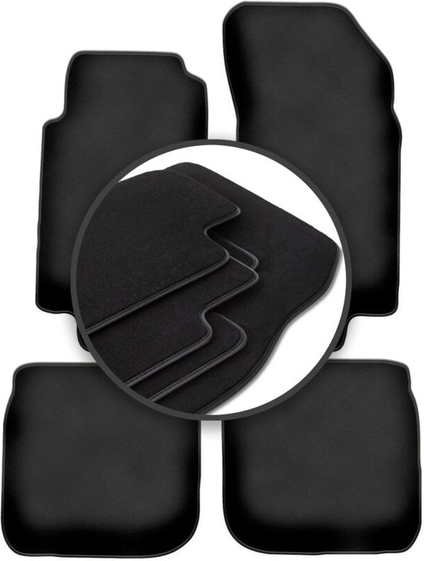 Premium-Fußmatten für: Ford Scorpio MK2 Kombi, Limousine (1994-1998)
