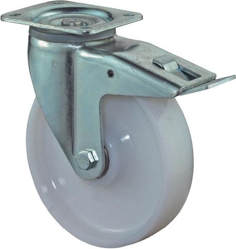 Schwerlastlenkrolle 150 mm 700 kg - L620.B15.150 - Bs Rollen