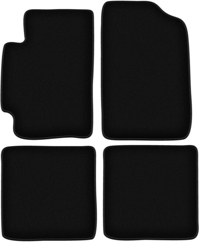 BASIC schwarze Veloursmatten für: Lexus GS I Limousine (1991-1997)