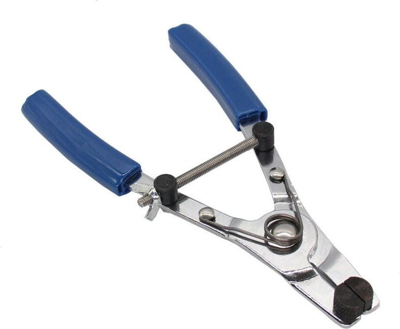 Motorrad-Bremskolbenzange, Durchmesser 16,5–40 mm, für die Reparatur von Motorradfahrzeugen