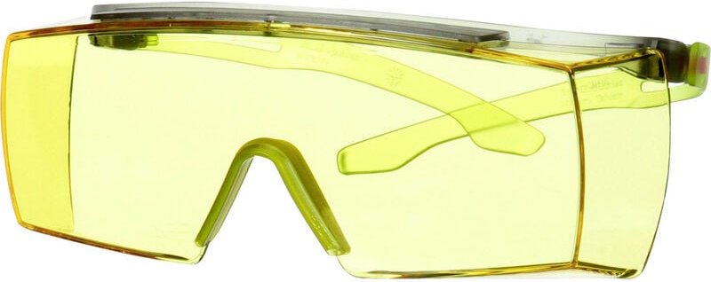 SF3703SGAF-GRN Überbrille mit Antibeschlag-Schutz Lindgrün en 166, en 170, en 172 din 166, din 1 - 3M