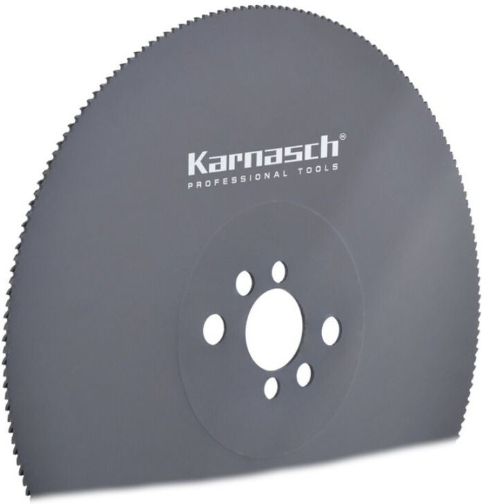 Metallkreissägeblatt HSS Co5 Dampfbehandelt 350x2,5x32mm 280 BW