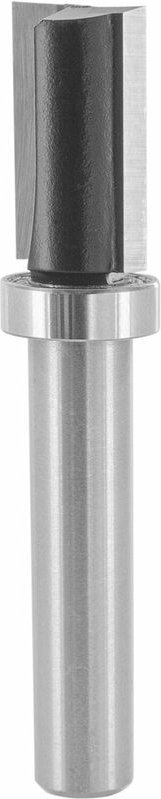 Ent European Norm Tools - ent Bündigfräser hw 12 x 25 mm mit Kugellager oben