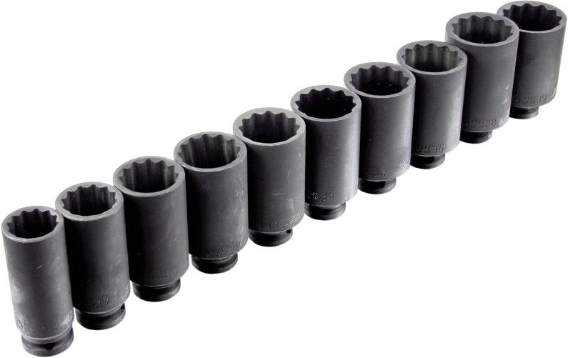 Geko G00910 - Set de Extraktoren de hydraulische Backe 5T, mehrfarbig