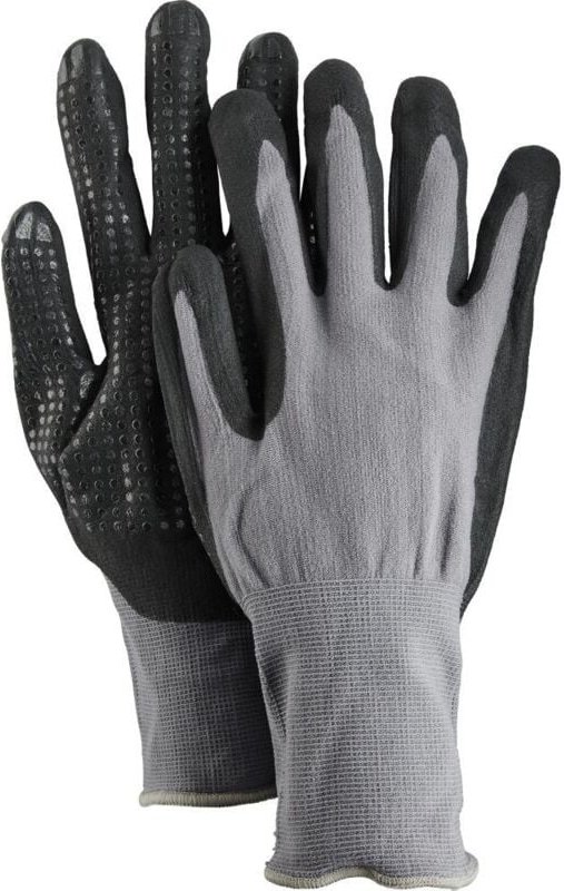 KCL - GemoMech 665 665-10 Polyurethan Arbeitshandschuh Größe (Handschuhe): 10, xl en 388 cat ii 1 Pa