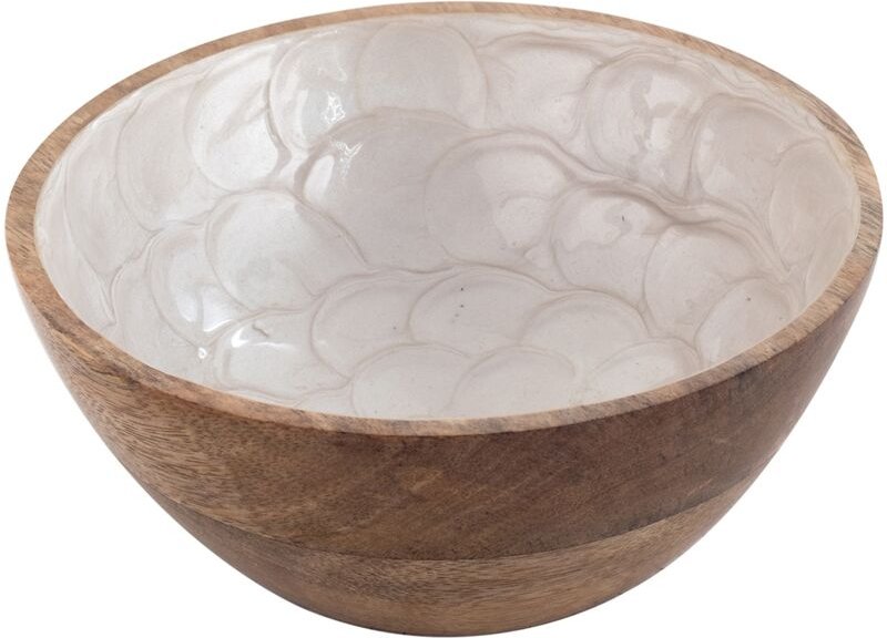 Signes Grimalt - Mittlere Schüsselboxen und Tabletts Runde Silberschale – 3x5x5cm