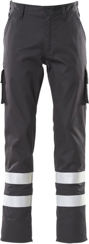 Mascot Hose WORKWEAR mit Schenkeltaschen MACMICHAEL 17979 Gr. 25 schwarz