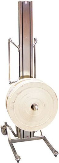 Matisère - Sporenstapler für Spulen - Hubhöhe 1600mm - Max. Hubhöhe 150kg - 855009559-E