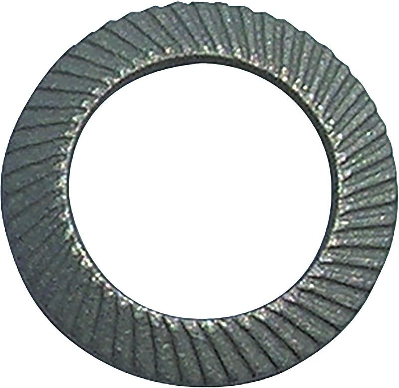 Thumbnail - Sicherungsscheibe 's' M14 Federstahl mechanisch verzinkt - Schnorr