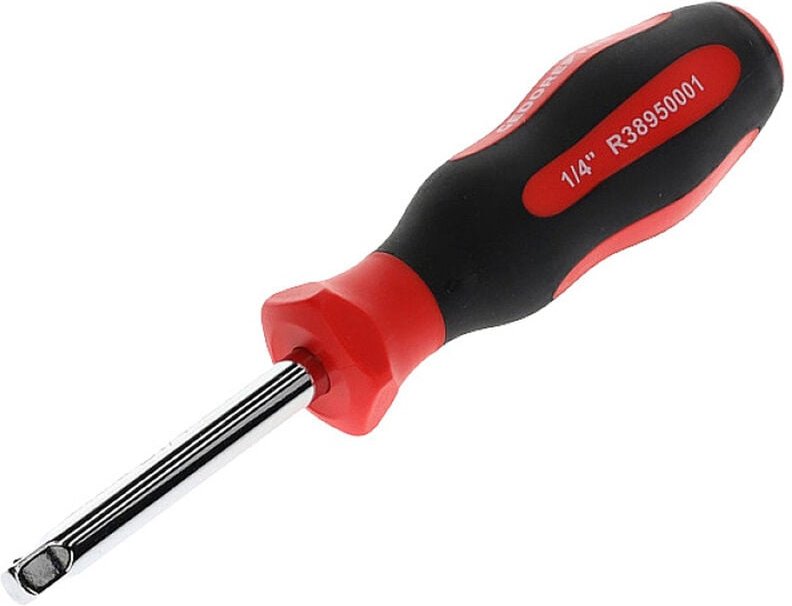 Thumbnail - R38950001 Vierkantsteckgriff 1/4' 62mm 2K-Griff