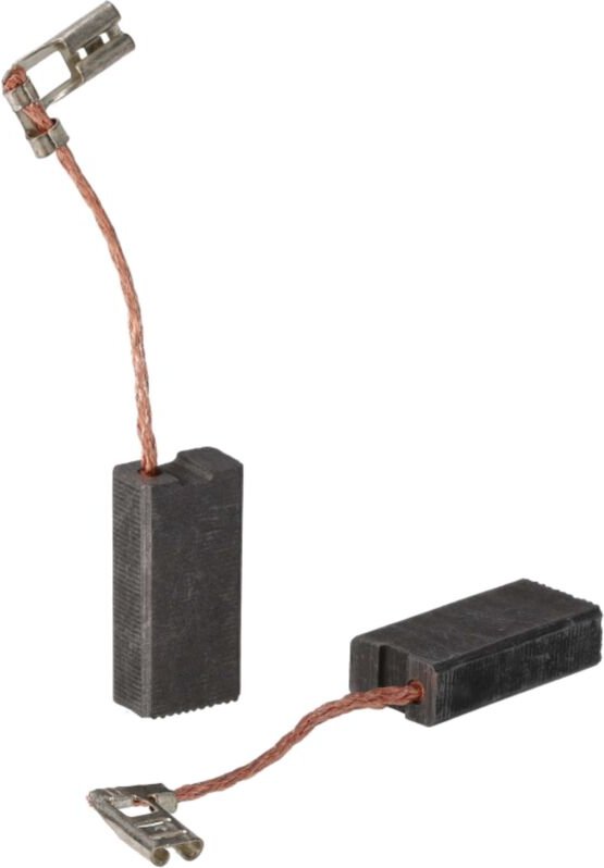 Vhbw - 2x Kohlebürste, Motorkohle, Schleifkohle 7 x 12,5 x 26mm kompatibel mit Hilti te 905-AVR Bohrhammer
