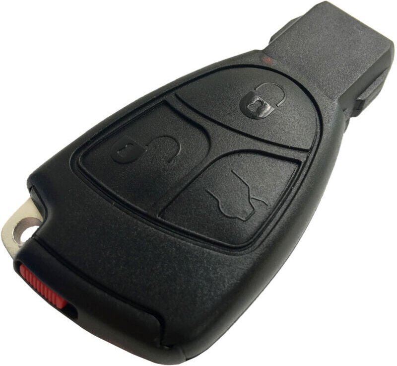 Tasten Keyless Entry Remote Autoschlüsselanhänger für Mercedes-Benz