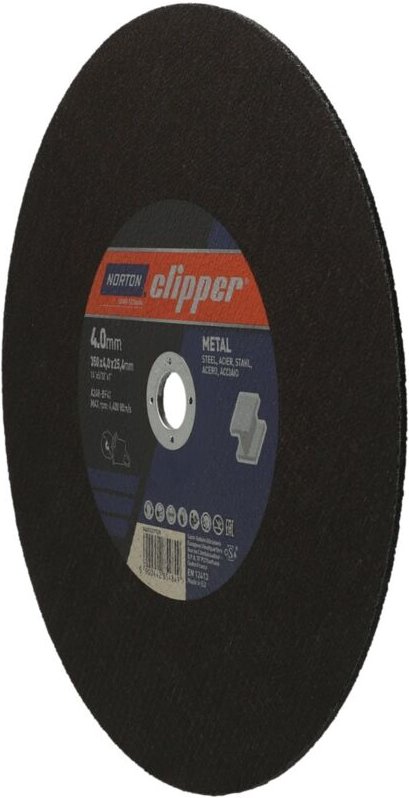 FP - Trennscheibe D400x4,0mm Typ 41 Metall Bohrung 20 mm