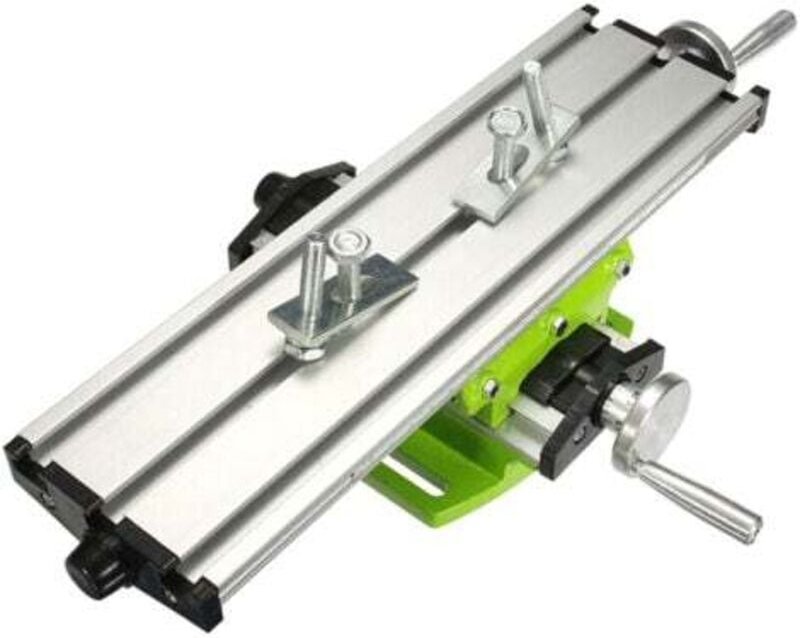 Multifunktionale Fräsmaschine, Tischbohrmaschine, Einstellvorrichtung, Werkbank