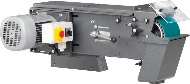 Fein - Bandschleifer (Basiseinheit), 150 mm umschaltbar grit gi 150 2H