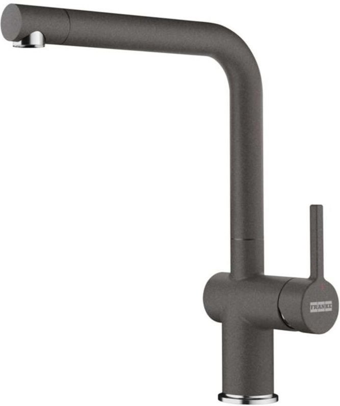 Franke Active New - Spültischarmatur FN 6100.088, Schiefergrau 115.0721.463