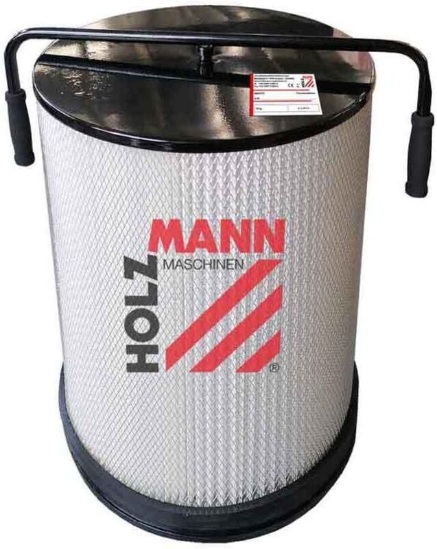 Feinstaubfilter ABSFF2 Staubfilter - Holzmann