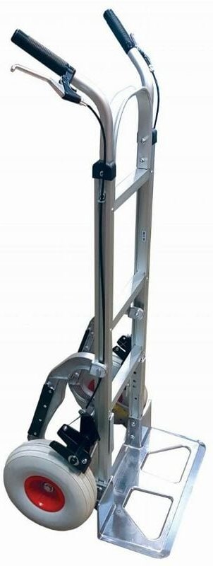 Stockman - Aluminium-Sackkarre mit Bremse 250 kg - ST250/FM