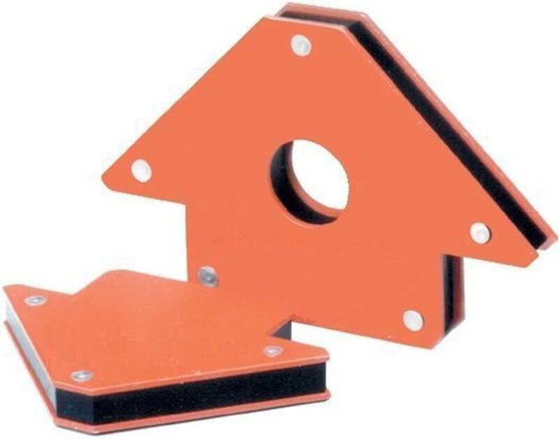 Thumbnail - Winkelmagnet 120x 15x 82 mm - Beloh