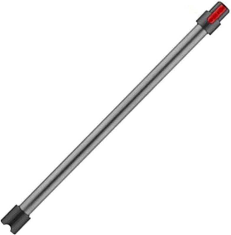 Ersatz-Verlängerungsrohr für Dyson V11 V15 V10 V8 V7 Staubsauger, Verlängerungsrohr-Zubehör ist 72 cm lang, silbergrauer...