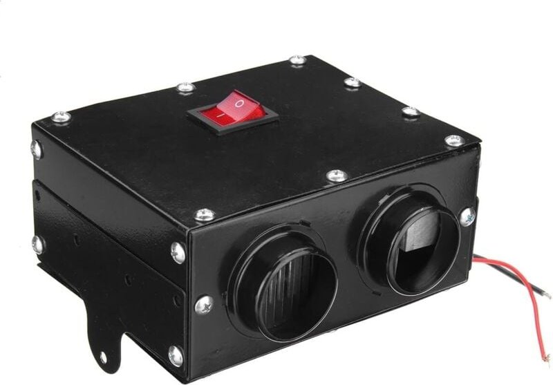 12 V 24 V 300 W Auto LKW Heizung Dual Loch Lüfter Fenster Defroster - 24 V
