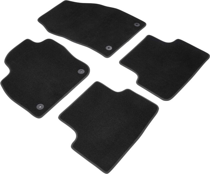 Premium Fußmatten für VW T-Cross 12/2018-Heute