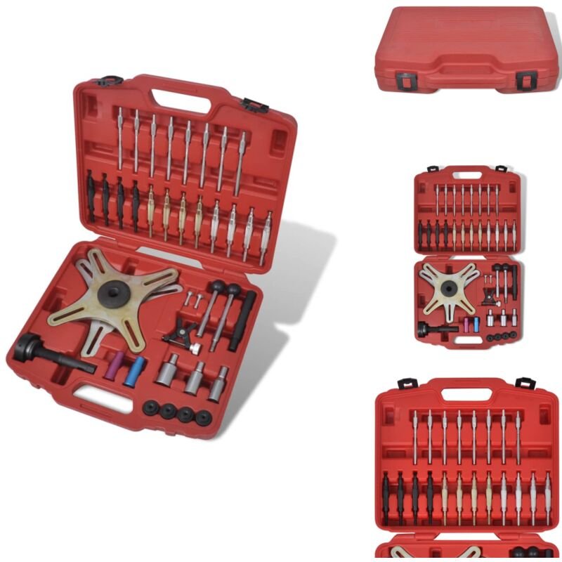 Sac Kupplungswerkzeug Set 38-tlg. - Kupplungswerkzeug - Autowerkstatt - Autoreparatur - Fahrzeugzubehör - Schraubendrehe...