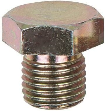 Ölablassschrauben für Ölwannenreparatur, M15x1,5, 10er Pack