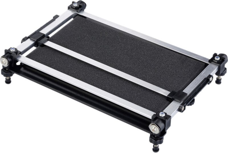 Toolcraft - TO-ZD-11ES Platinenhalter regelbar, rutschfest (l x b x h) 210 x 150 x 40 mm 1 St.