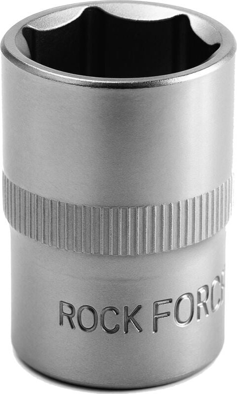 ROCKFORCE 6-Kant-Steckschlüssel 1/4" 8mm Cr-V