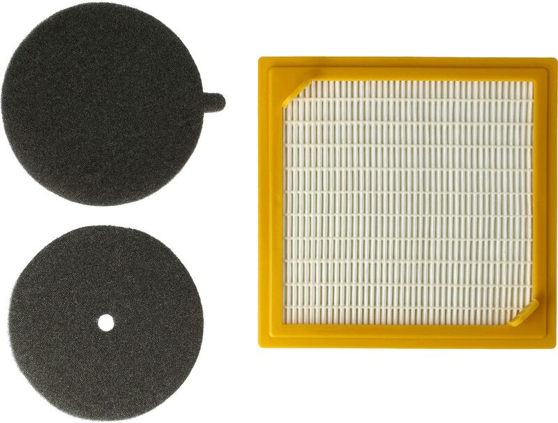 Filter-Set kompatibel mit Hoover Hoover TD4225 001, TD4265 011, TD4265 021, TS1865 011, TS1962 019, TS1965 001, TS2065 0...