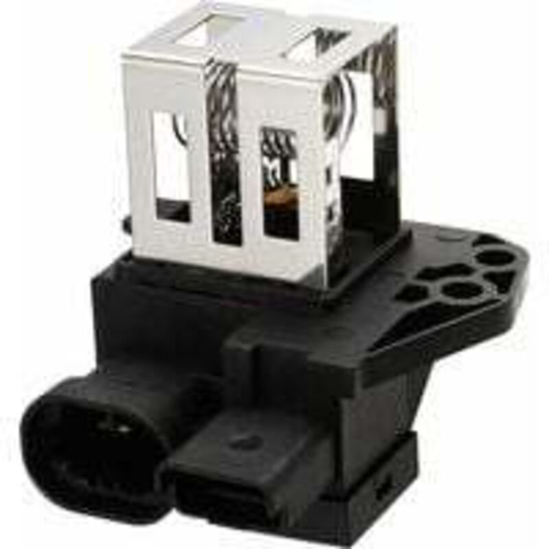 Ersandy - C3 Heizung, Kühlerlüftermotor, KASturrboo Relais-Lüfterwiderstand für C2 DS3 207 208 1267J6 9662872380