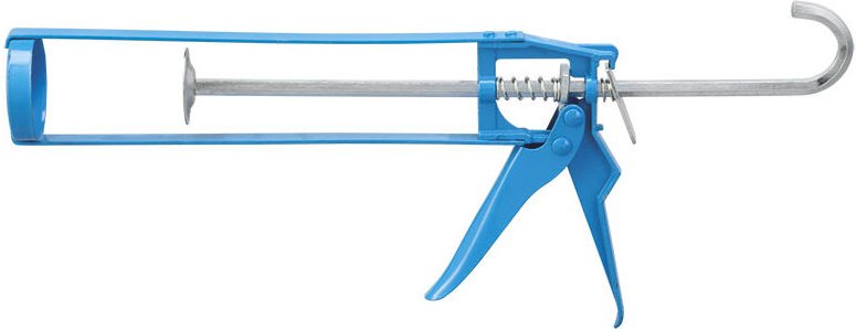 Fervi - auspresspistole kartuschenpresse silikon pistole kartuschenpistole 0234