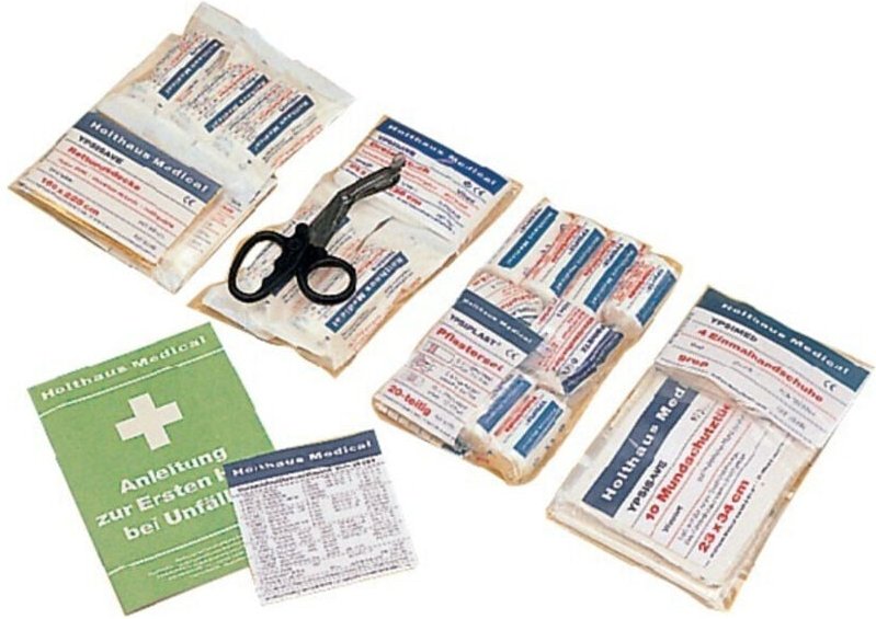 Holthaus Medical - fuellung din 13169 NR.60169 140TLG.