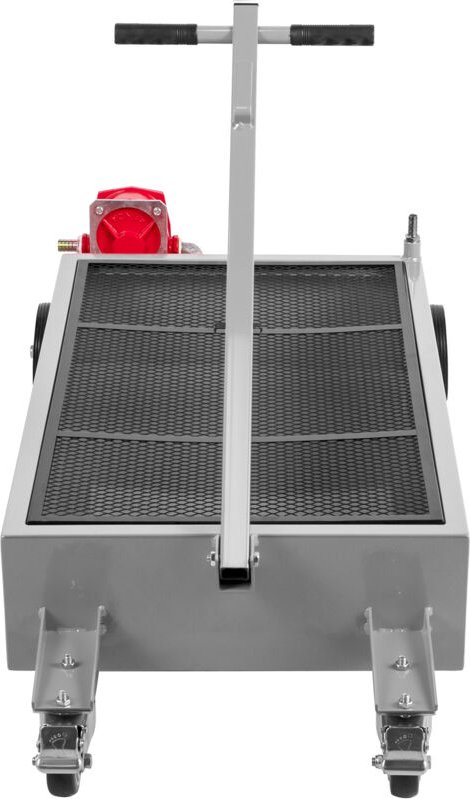 Mophorn - lablasswanne 15 Gallonen, 57 l niedriger Ablassbehälter. Großes Fassungsvermögen für Auto, suv, lkw. Zusammenk...