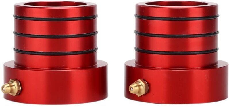 Ej.life - Vorderachsrohr-Dichtungssatz, Paar Vorderachsrohr-Dichtungssatz MG21103 Ersatz für Grand Dana 30/44 1984-2001(...