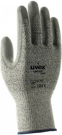 6051609 Schutzhandschuhe unidur 6649 60516 Größe 9 - Uvex