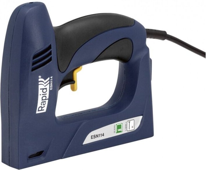 Thumbnail - RAPID Esn114 Elektrischer Tacker/Nagler mit Kabel Rapid