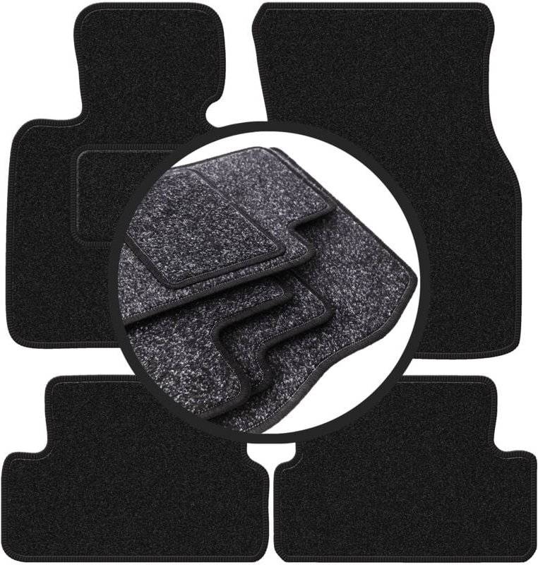 ANTHRA Auto-Fußmatten für: Mini Countryman Fließheck (2014-)