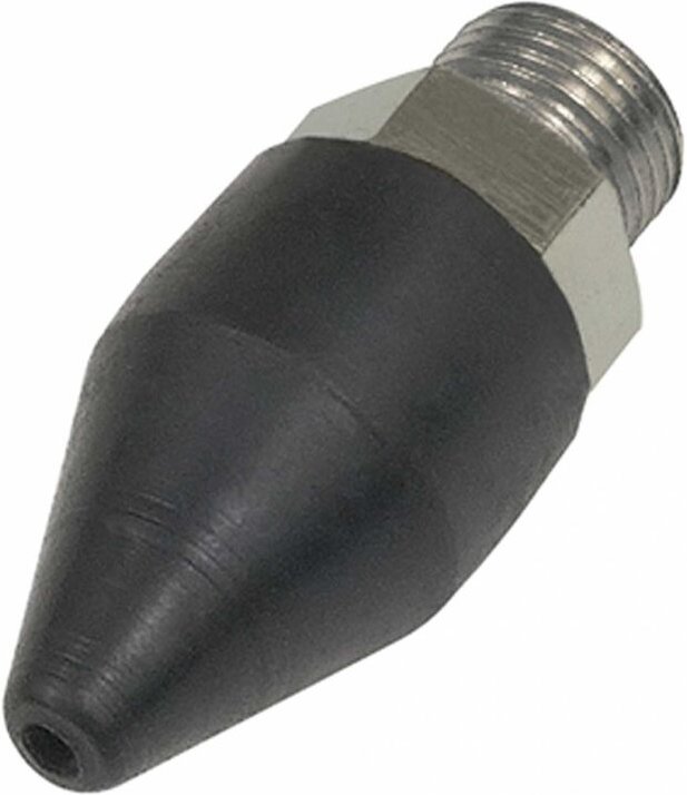 Gummi-Konusdüse, Adapter erforderlich - Riegler