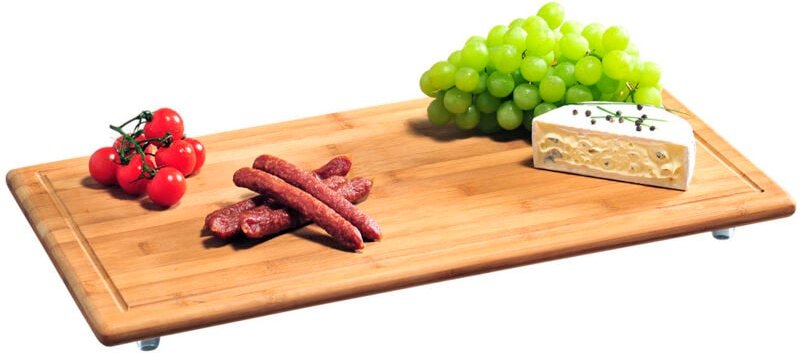 Schneide- und Abdeckplatte