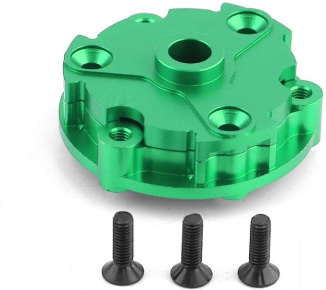 Thumbnail - Tlily - Metallgetriebe Cush Drive GehäUse für 1/10 e- 2.0 vxl 1/5 1/6 xrt rc Car Upgrade Parts,3