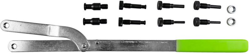 JBM - Universal-Nockenwellenschlüssel & adapter 51340