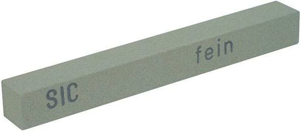Thumbnail - Schleiffeile Silicium- Carbid 4-kant 13x150mm mittel Müller