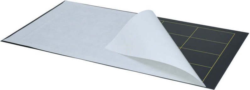 Resoluut resoled lijmplaat fur flykiller 60