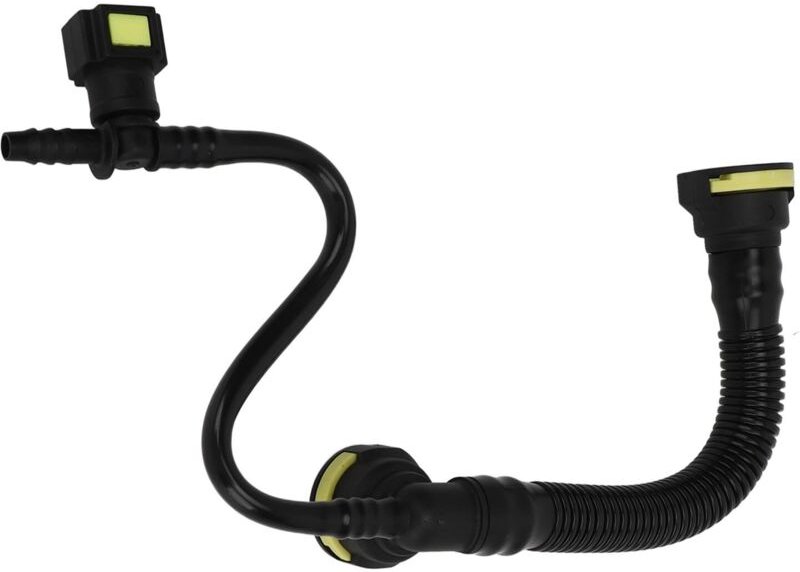 SUNXURY, 1192Q7 Motor-Kurbelgehäuse-Entlüftungsschlauch, Ersatz-Entlüftungsschlauch für 206 206SW