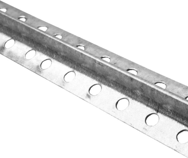 Unterputz-Führungsstreifen B-10mm 250cm - G-Lp 10/250