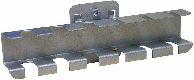 Lochwand Werkzeughalter Lochwandhaken für 6 oder 12 Schraubendreher - ADB