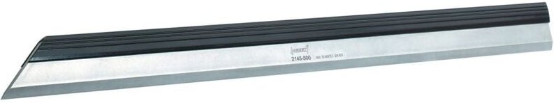 Präzisions Haarlineal - Hazet